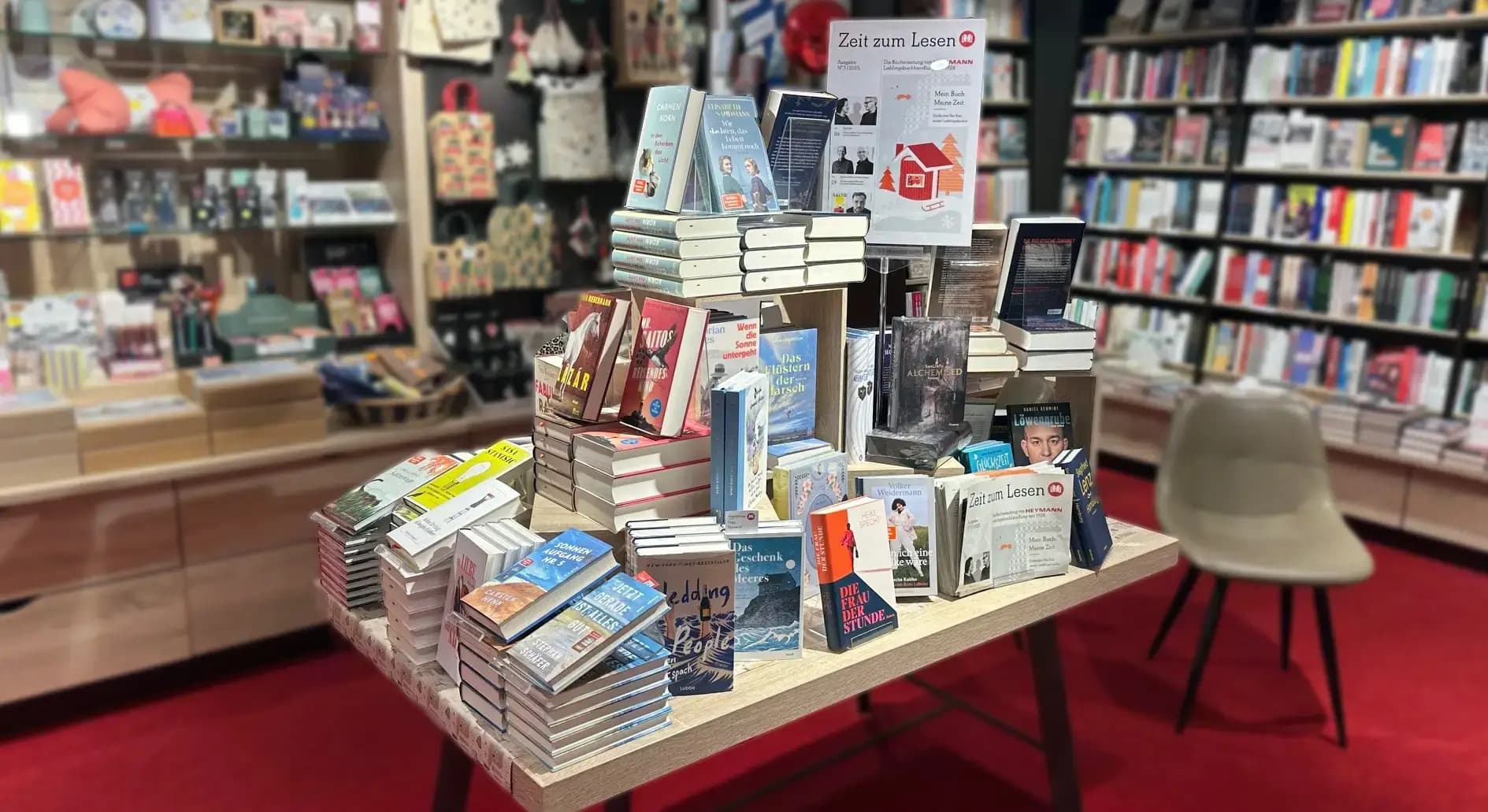 Präsenz am Point of Sale